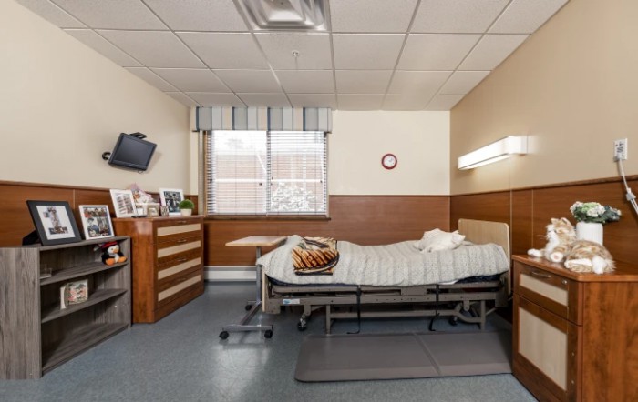 Granville Center For Rehabilitation And Nursing