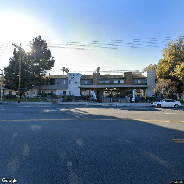 Wilshire Retirement Ctr