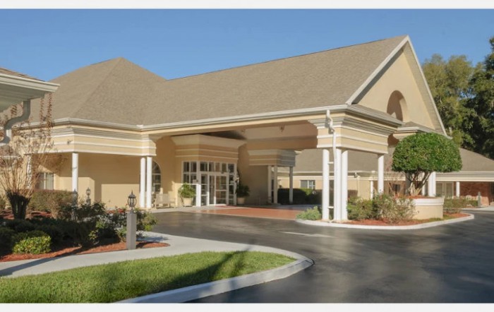 Life Care Center Of Citrus County