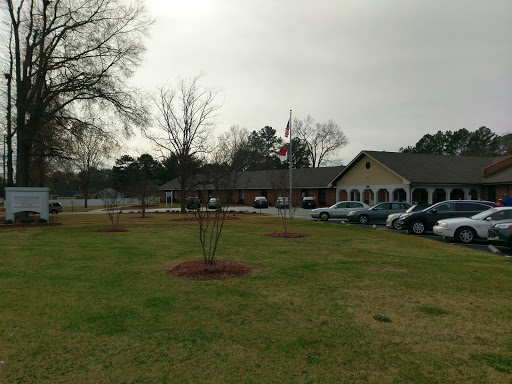Rocky Mount Rehabilitation Center