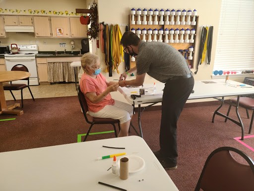 Home Health of Kansas