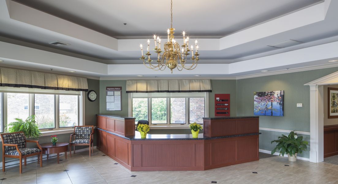Elaine Center at Hadley