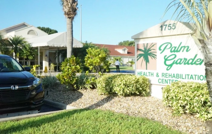 Palm Garden Of Vero Beach