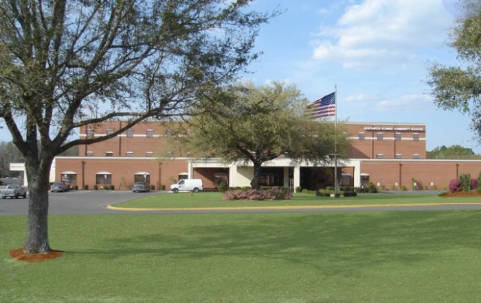 Northwest Florida Community Hospital (SNU)