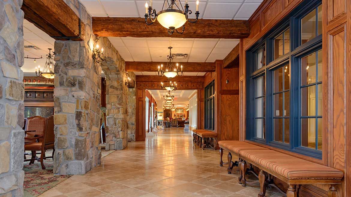 Garden Plaza Of Greenbriar Cove