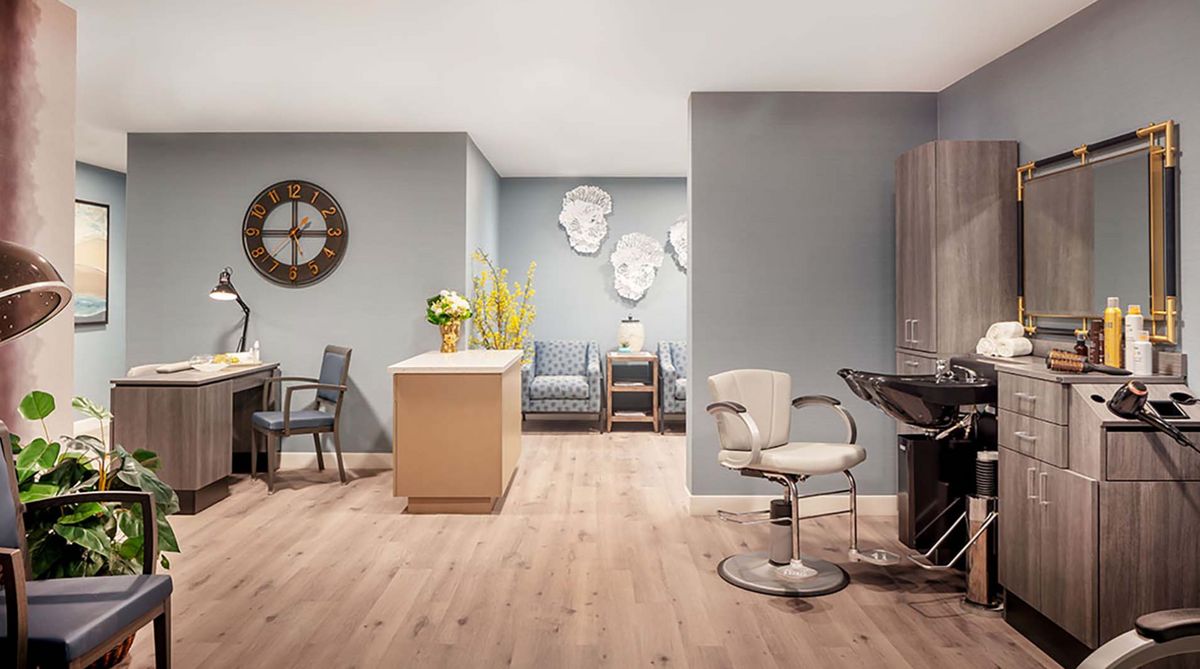 Atria Newport Beach
