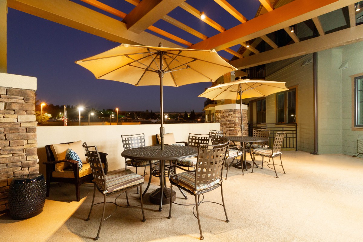 The Terraces Senior Living