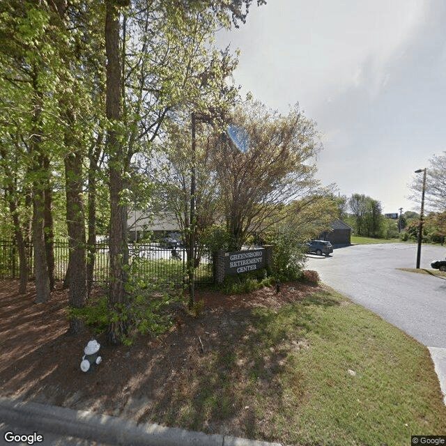 Greensboro Retirement Center