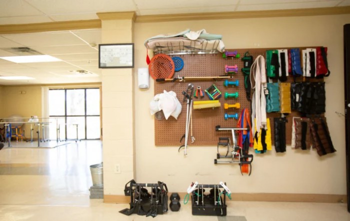 Ouachita Nursing And Rehabilitation Center