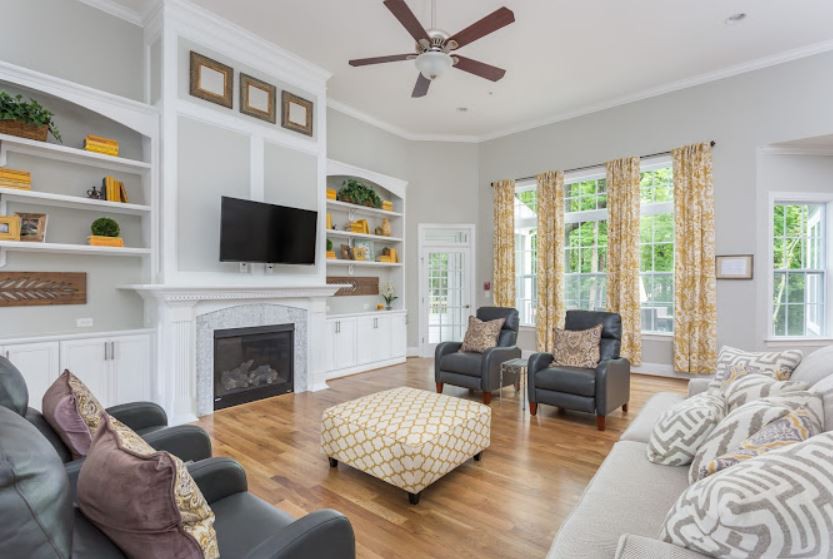 Avendelle Assisted Living on Kildaire Farm