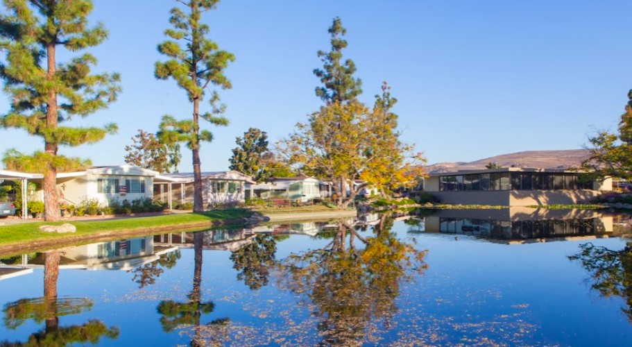 Lake Park Yorba Linda