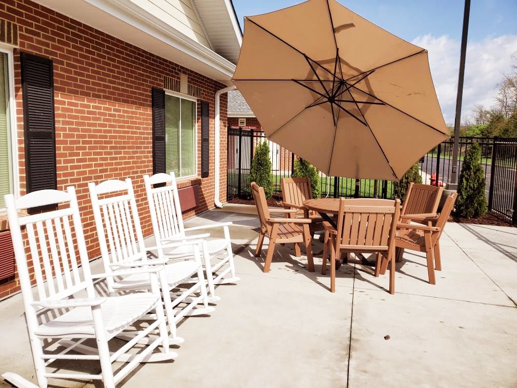 The Rehab Center and Memory Care at Bristol