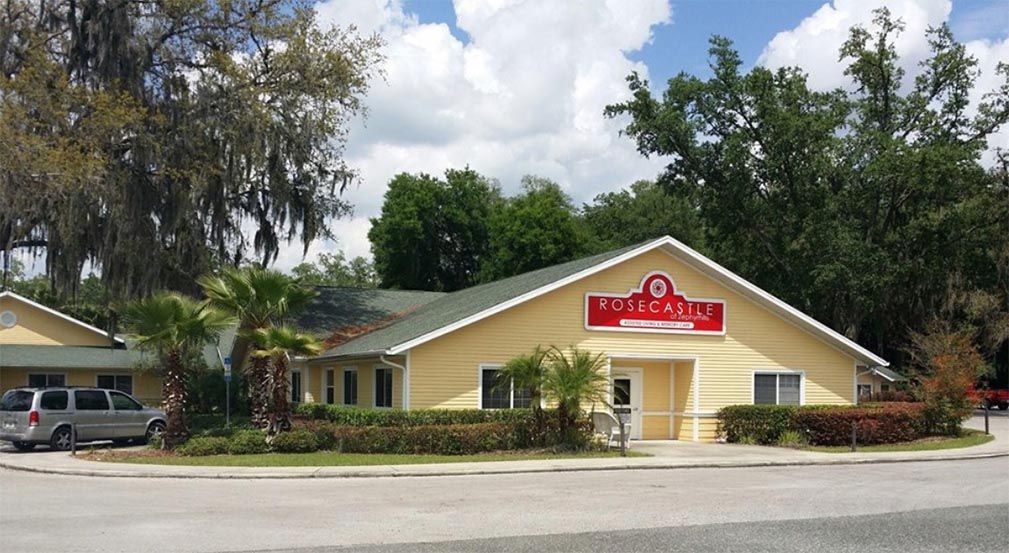 Rosecastle of Zephyrhills