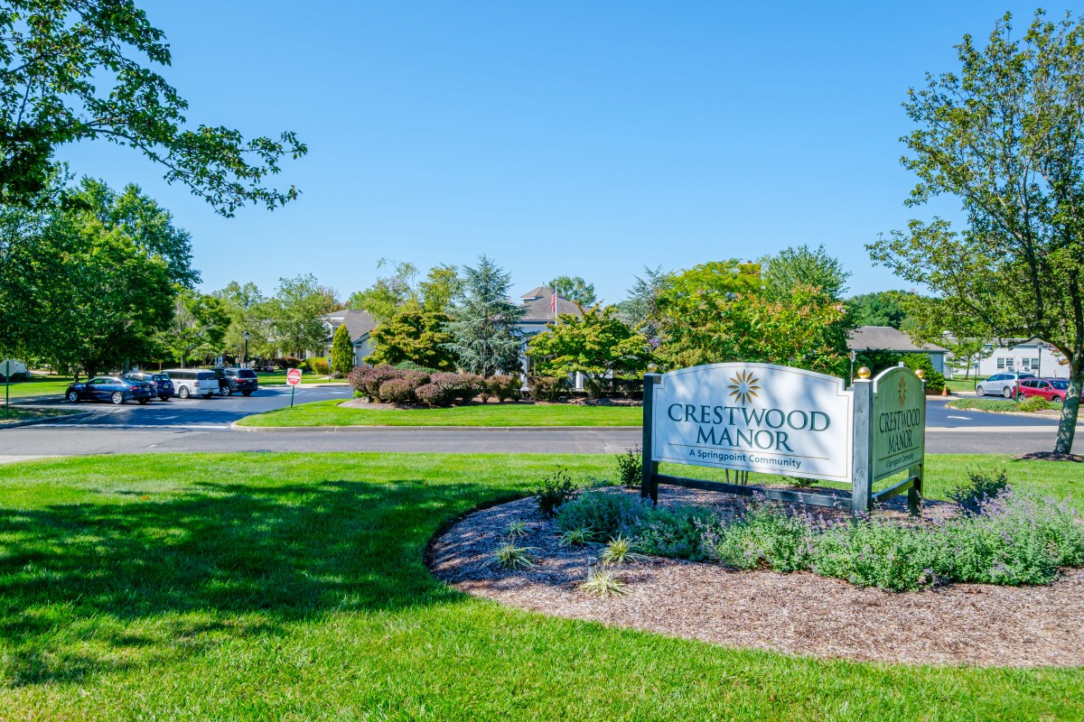 Crestwood Manor New Jersey