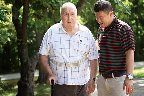 Camelot Nursing And Rehabilitation Center