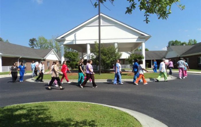 Liberty Commons Nursing And Rehab Center Of Halifax County