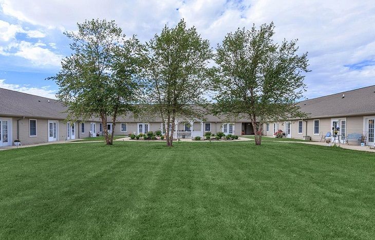 Rochester Estates Senior Living