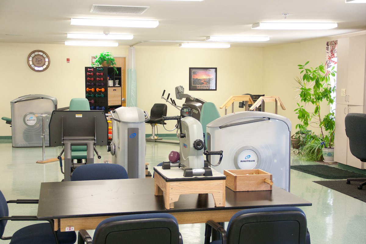 Fair Oaks Rehabilitation & Health Care Center