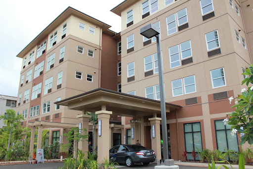 The Plaza At Pearl City