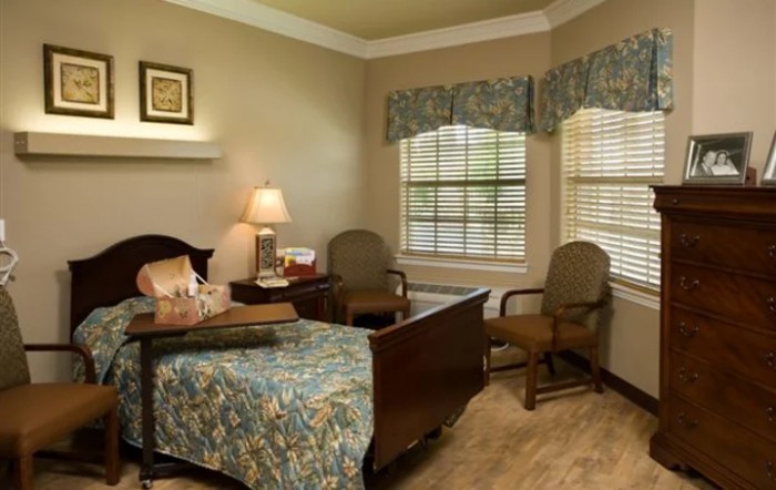 Garnet Hill Rehabilitation And Skilled Care