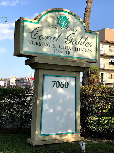 Coral Gables Nursing And Rehabilitation Center