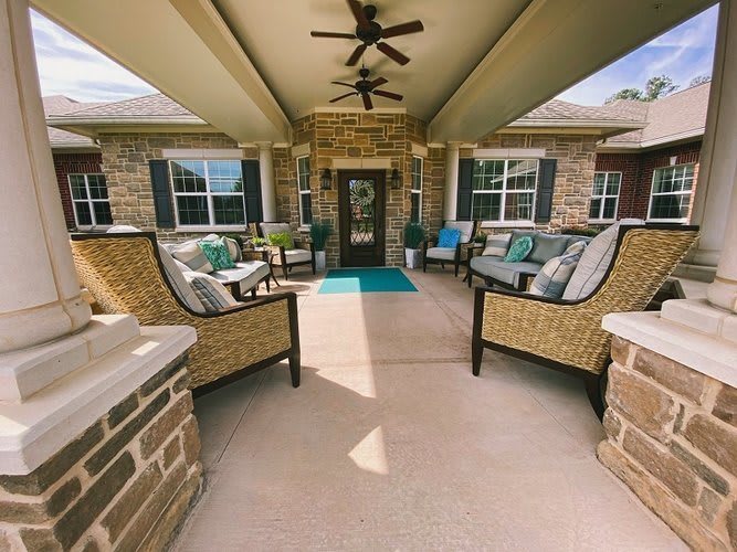 Monarch Villa At Stockbridge