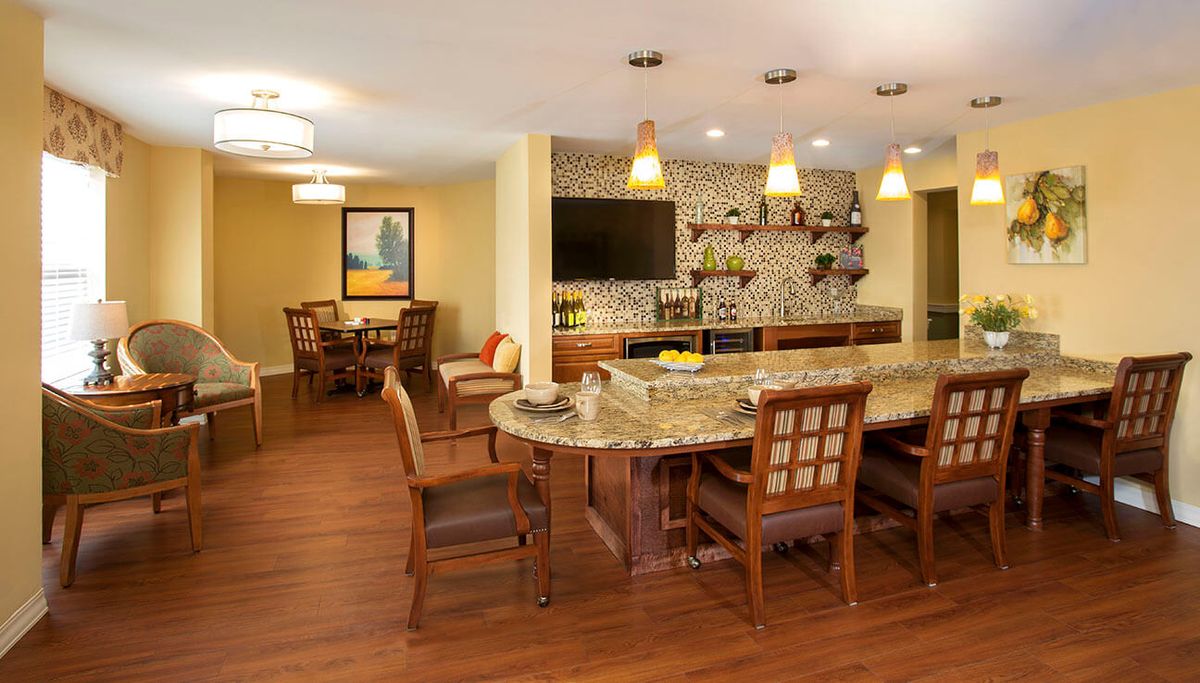 Benchmark Senior Living At Forge Hill