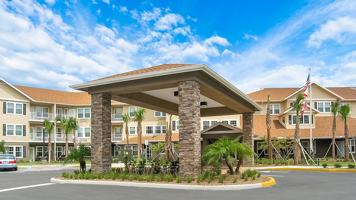 Las Palomas Senior Living