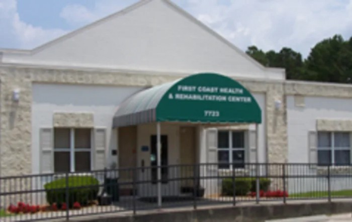 First Coast Health & Rehabilitation Center
