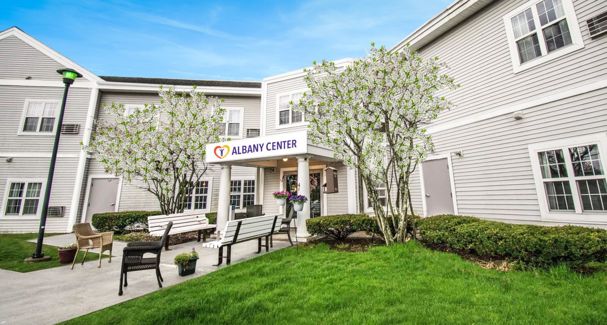Albany Center