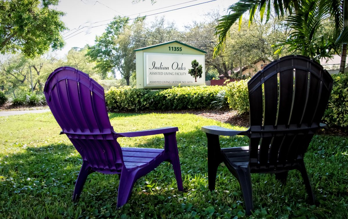 Indian Oaks Manor