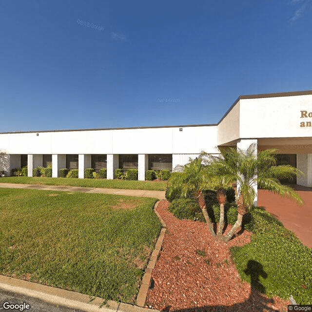 Rosewood Health And Rehabilitation Center