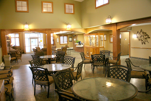 Country Manor Health & Rehab Center