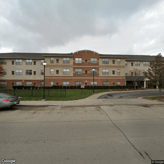 Sumby Senior Housing