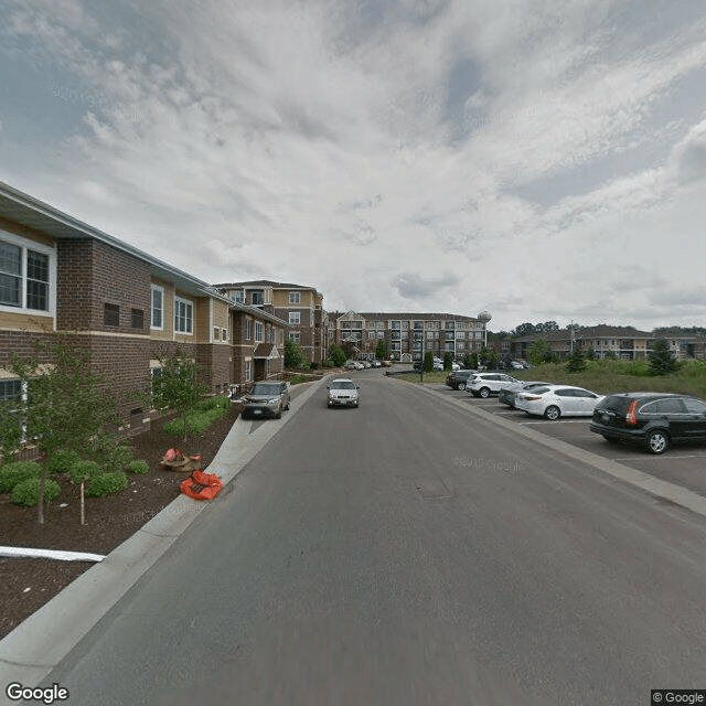 Oak Park Senior Living/The Villas of Oak Park
