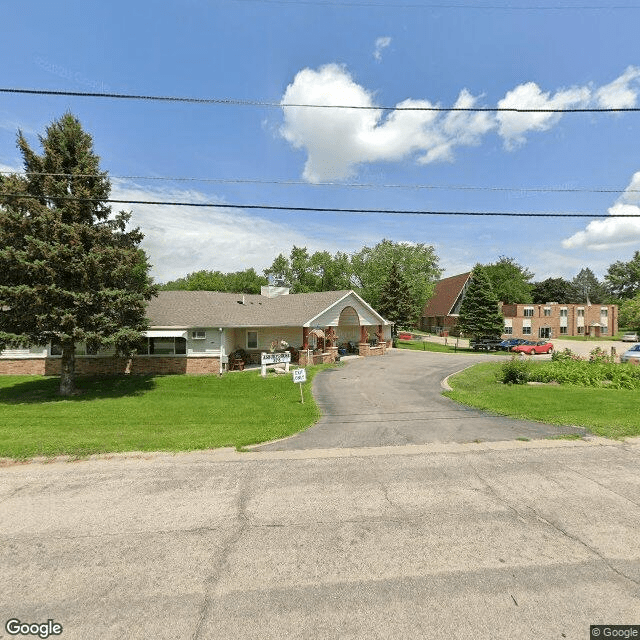 Asbury House,  Senior Independent Living