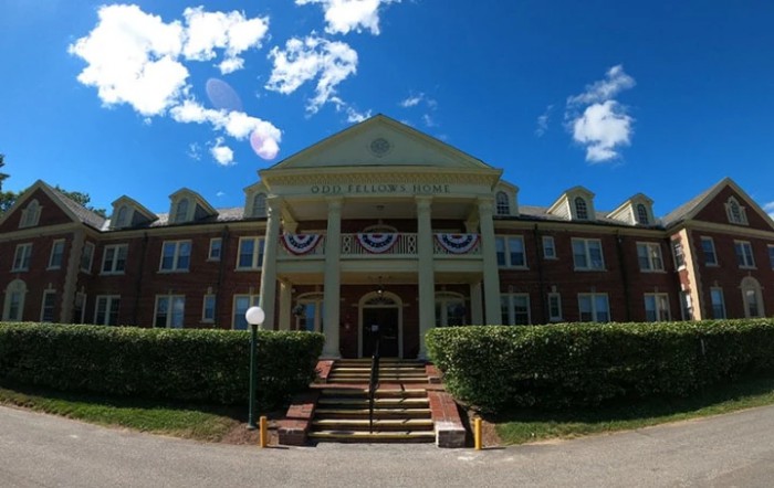 Presidential Oaks II