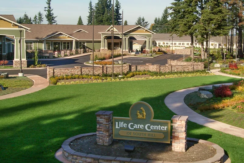 Life Care Center Of South Hill