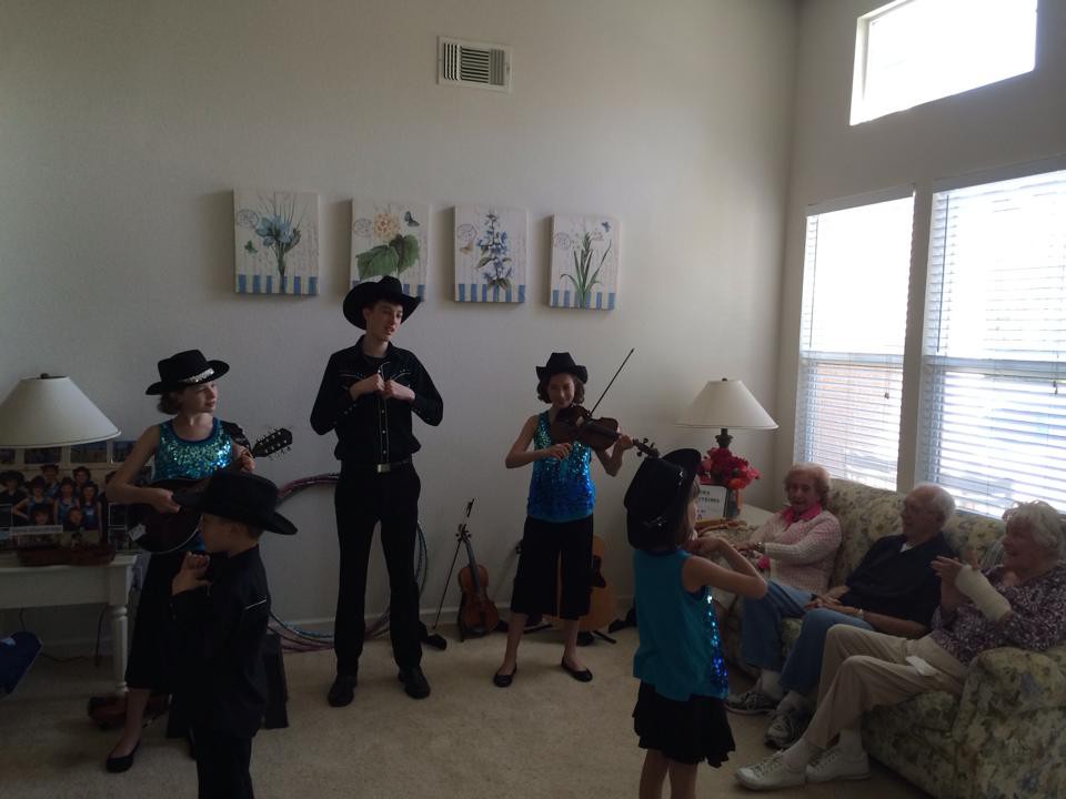 Graceful Living At Modesto