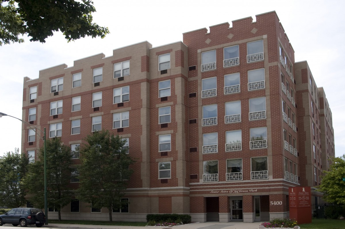 Senior Suites Jefferson Park