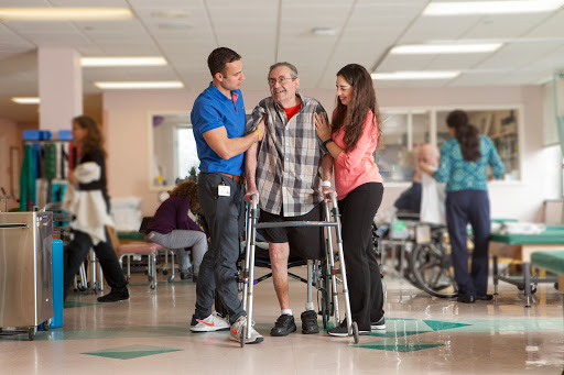 St Lawrence Rehab Center