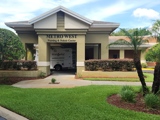 Metro West Nursing And Rehab Center