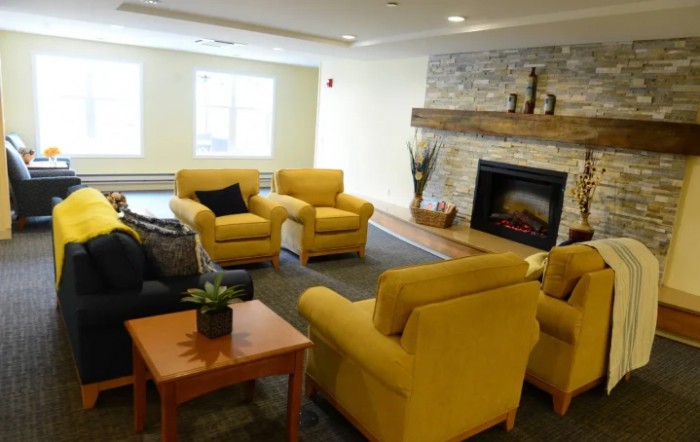 Menorah Park Ctr For Sr Lvng
