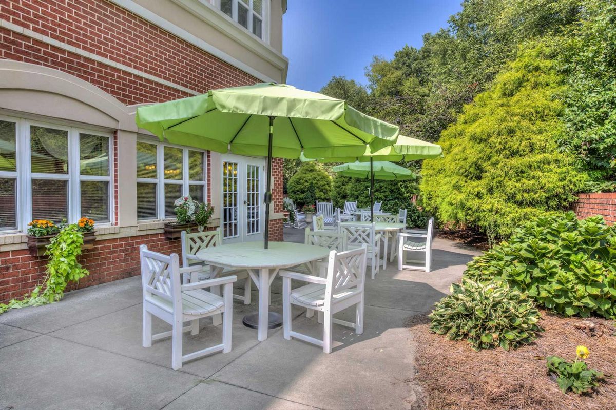 Forest Heights Senior Living Community