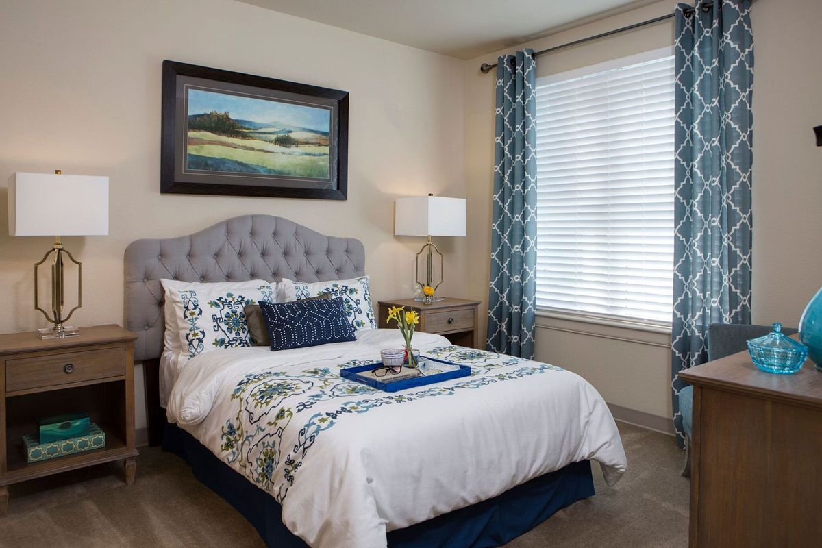 The Delaney at Parkway Lakes