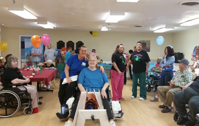 Magnolia Healthcare And Rehabilitation Center