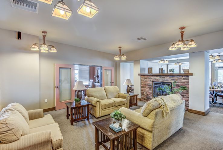 The Lodge Assisted Living And Memory Care Community