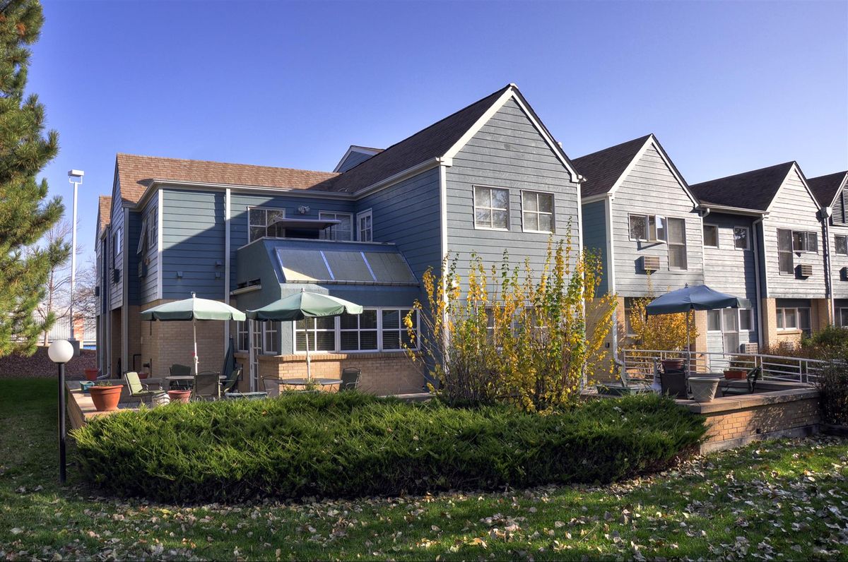 Broadmoor Court