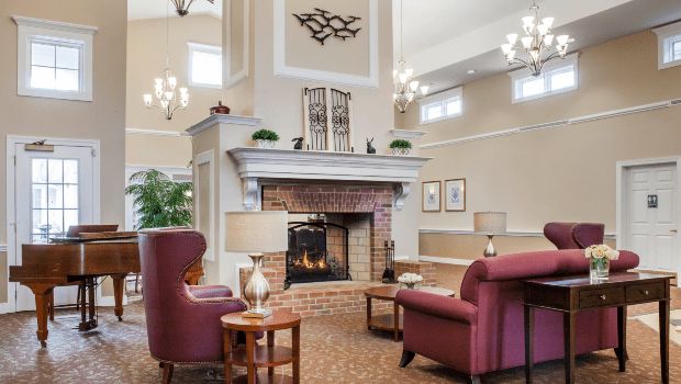 Heart Fields Assisted Living At Frederick