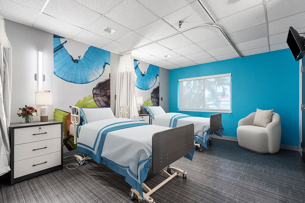 Sea Breeze Rehab And Nursing Center
